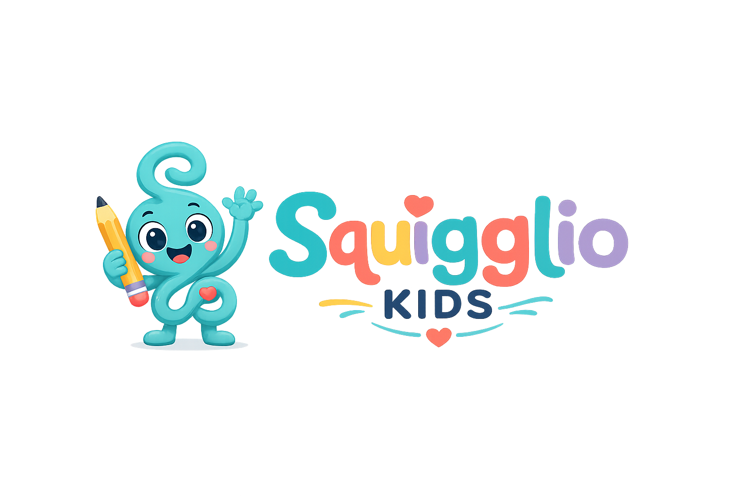Squigglio Kids